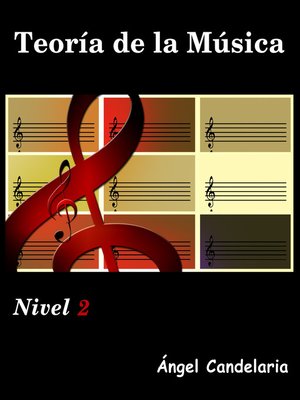 cover image of Teoría de la Música
